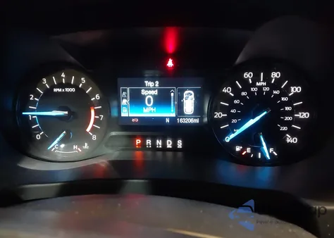 2017 Ford Explorer Xlt from USA, damaged, VIN 1FM5K7D84HGE20299